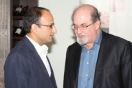 Intimate Dinner with Author Salman Rushdie