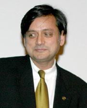 Shashi Tharoor