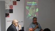 Aseem Chhabra's SHASHI KAPOOR: THE HOUSEHOLDER, THE STAR