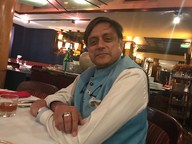 Shashi Tharoor: book launch of Inglorious Empire & Why I am a Hindu