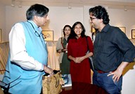 Shashi Tharoor: book launch of Inglorious Empire & Why I am a Hindu