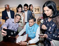 Shashi Tharoor: book launch of Inglorious Empire & Why I am a Hindu