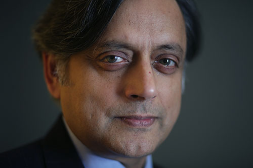 Shashi Tharoor