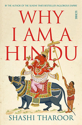 WHY I AM A HINDU