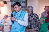 Shashi Tharoor: book launch of Inglorious Empire & Why I am a Hindu