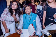 Shashi Tharoor: book launch of Inglorious Empire & Why I am a Hindu