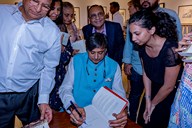 Shashi Tharoor: book launch of Inglorious Empire & Why I am a Hindu