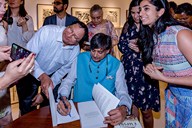 Shashi Tharoor: book launch of Inglorious Empire & Why I am a Hindu