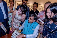 Shashi Tharoor: book launch of Inglorious Empire & Why I am a Hindu