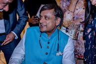 Shashi Tharoor: book launch of Inglorious Empire & Why I am a Hindu