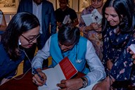 Shashi Tharoor: book launch of Inglorious Empire & Why I am a Hindu