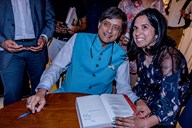 Shashi Tharoor: book launch of Inglorious Empire & Why I am a Hindu