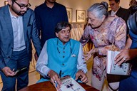 Shashi Tharoor: book launch of Inglorious Empire & Why I am a Hindu