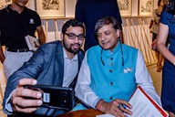 Shashi Tharoor: book launch of Inglorious Empire & Why I am a Hindu