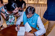 Shashi Tharoor: book launch of Inglorious Empire & Why I am a Hindu