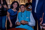 Shashi Tharoor: book launch of Inglorious Empire & Why I am a Hindu