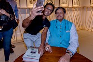 Shashi Tharoor: book launch of Inglorious Empire & Why I am a Hindu