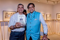 Shashi Tharoor: book launch of Inglorious Empire & Why I am a Hindu