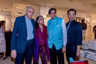 Shashi Tharoor: book launch of Inglorious Empire & Why I am a Hindu