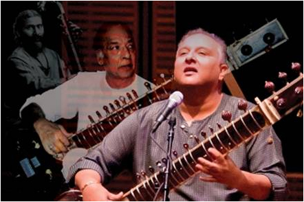 A Sitar Concert by Shujaat Khan