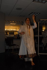 Sufi-Kathak