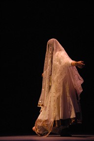 Sufi-Kathak