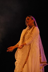 Sufi-Kathak