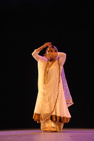 Sufi-Kathak