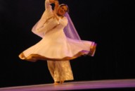 Sufi-Kathak