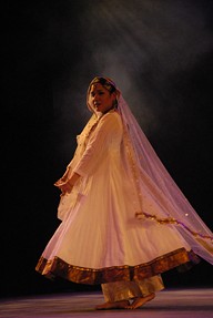 Sufi-Kathak