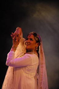 Sufi-Kathak