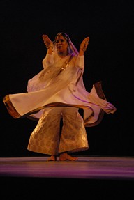 Sufi-Kathak