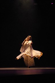 Sufi-Kathak