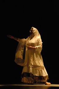 Sufi-Kathak