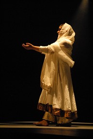 Sufi-Kathak