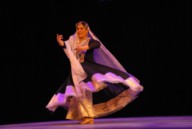 Sufi-Kathak