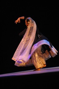 Sufi-Kathak