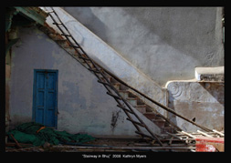 Stairway in Bhuj,