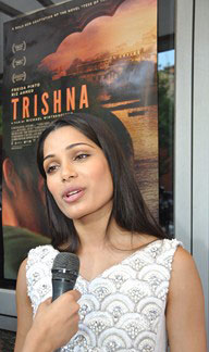 TRISHNA