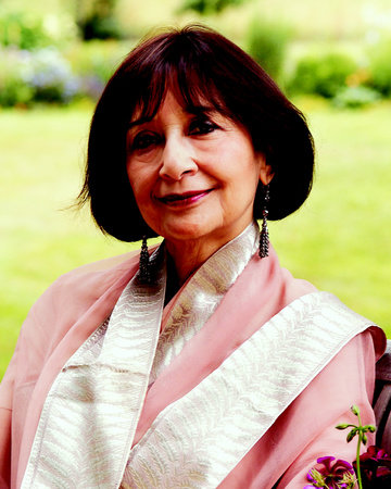 Madhur Jaffrey