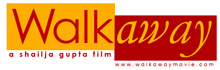 Walk away Logo