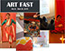 Invitation to Art Fast Events 2015