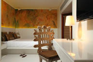 Le Sutra- the Indian art hotel