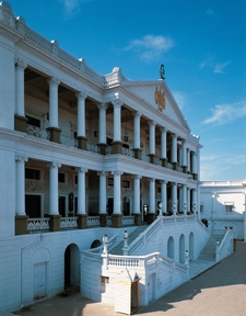 Taj Falaknuma Palace Hyderabad