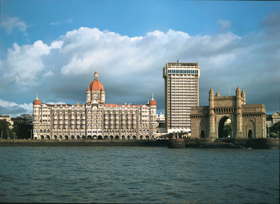 Taj Mahal Mumbai