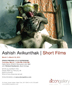Ashish Avikunthak  |  Short Films