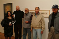 Erasing Borders : Closing Reception