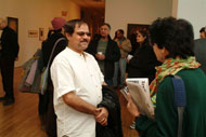 Erasing Borders : Closing Reception