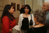 Erasing Borders : Closing Reception