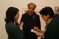 Erasing Borders : Closing Reception